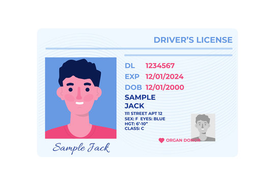 Missouri Fake Id Templates