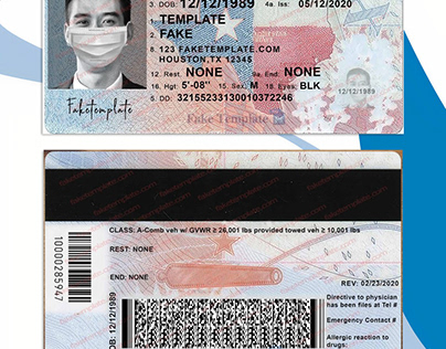 Montana Fake Id Templates