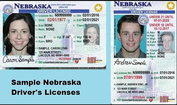 Nebraska Scannable Fake Id Online