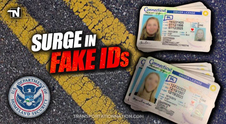 Nevada fake id