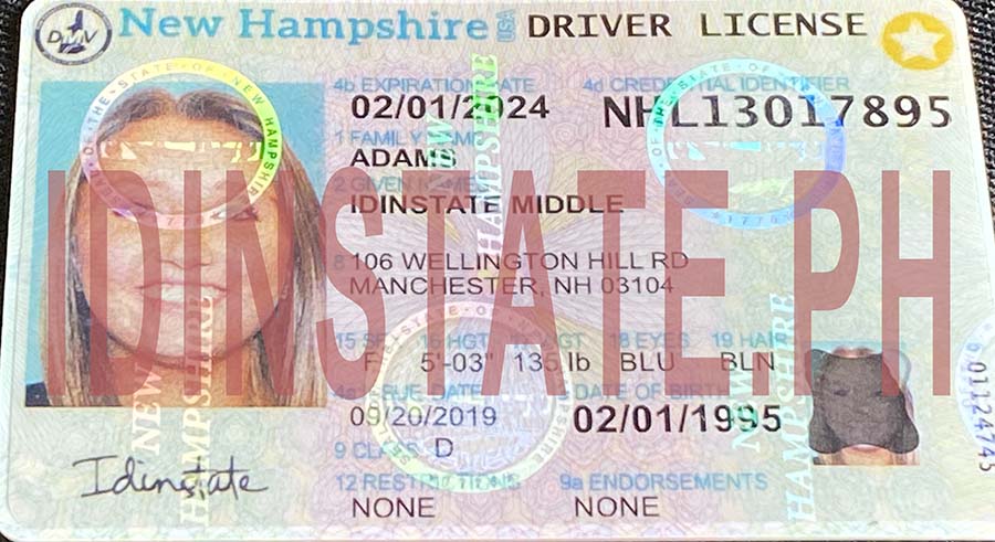 New Hampshire Fake Id Roblox