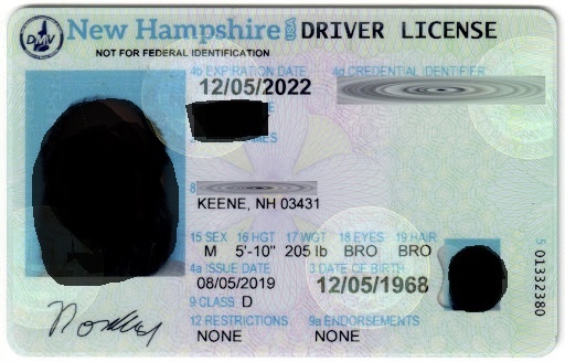 New Hampshire Fake Id Roblox