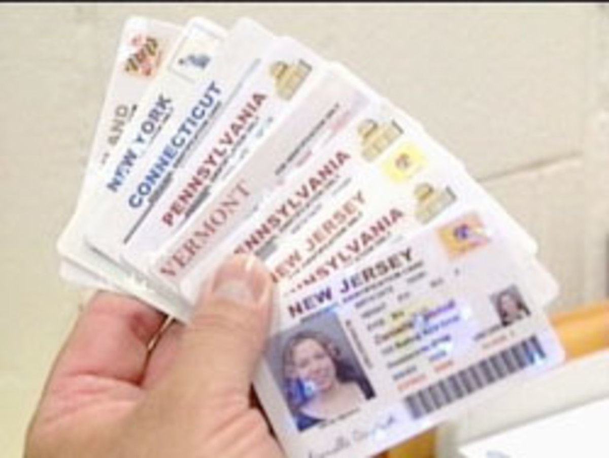 New Jersey Scannable Fake Id Maker