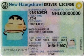 New Mexico Scannable Fake Id Maker