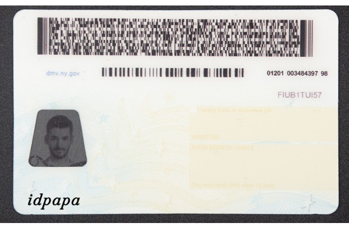 New York Scannable Fake Id Online