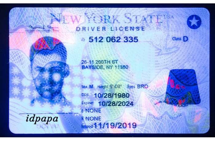 New York Scannable Fake Id Online