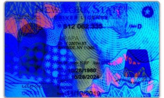 New York Scannable Fake Id Online