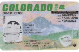 North Carolina Fake Id Generator