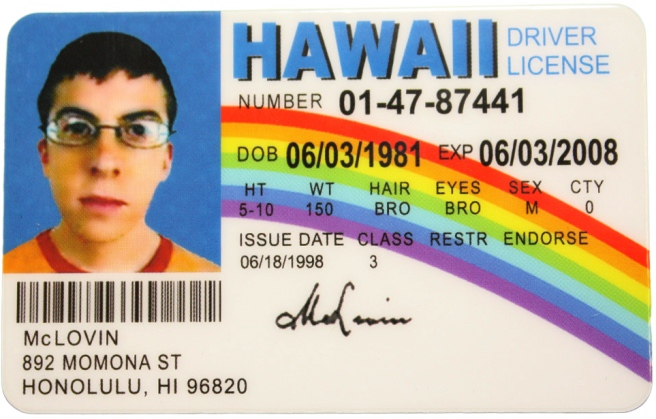 North Carolina Fake Id Website