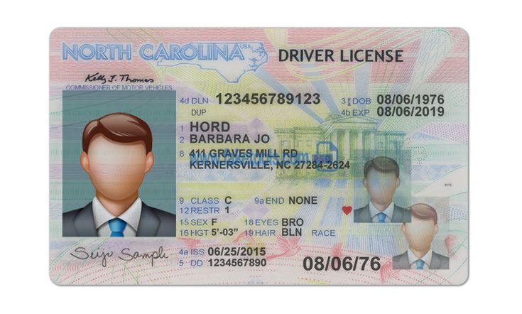 North Carolina Fake Id Website