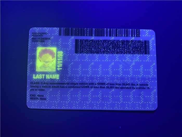 North Carolina Scannable Fake Id Maker