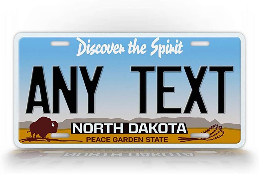 North Dakota Fake Id Generator