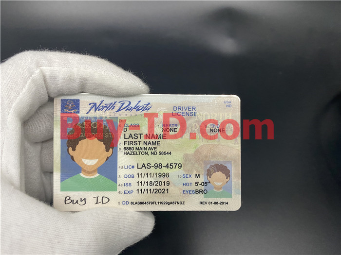 North Dakota Scannable Fake Id Website