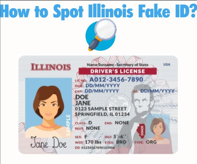 North Dakota Scannable Fake Id Website