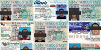 Ohio Scannable fake id