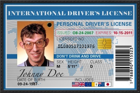 Oklahoma Fake Id Generator