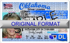 Oklahoma Scannable Fake Id Online