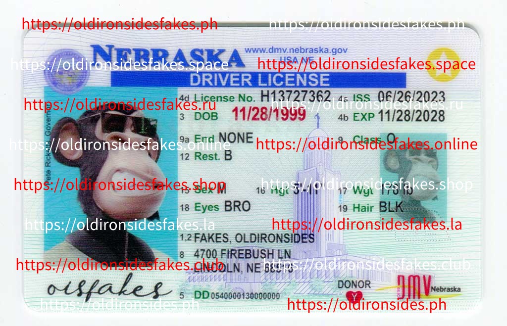 old ironside fake id
