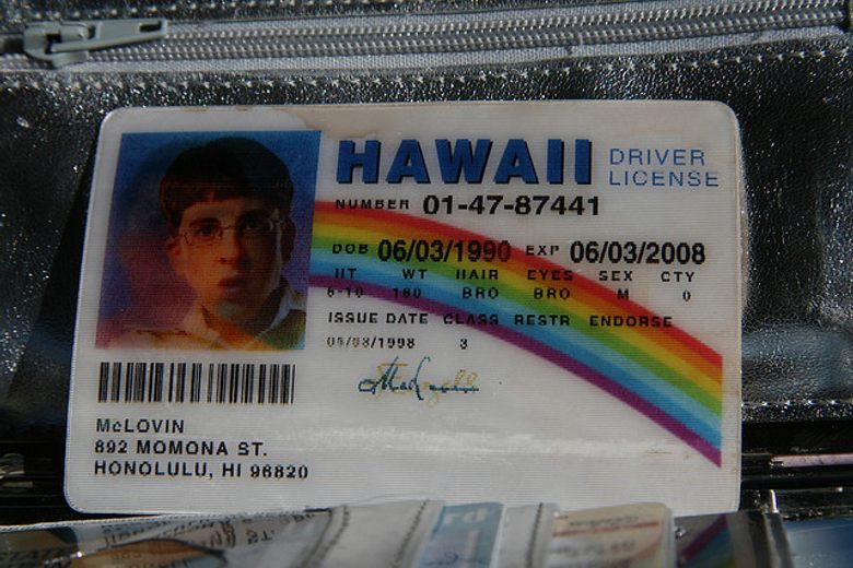 Order Hawaii Fake Id