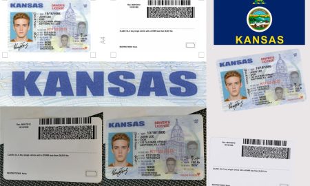 Order Kansas Scannable Fake Id