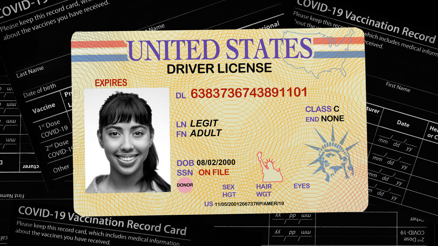 Order Maine Fake Id