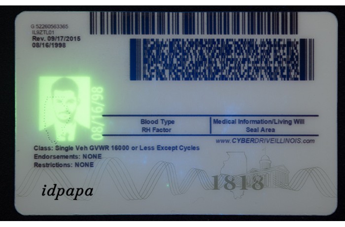 Order Massachusetts Scannable Fake Id