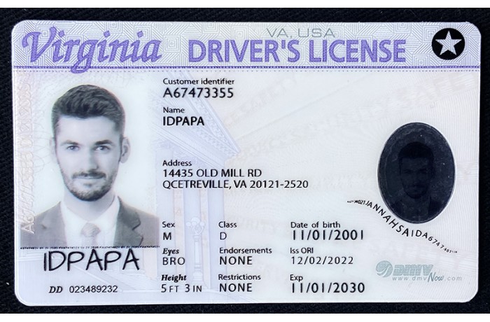 Order Massachusetts Scannable Fake Id