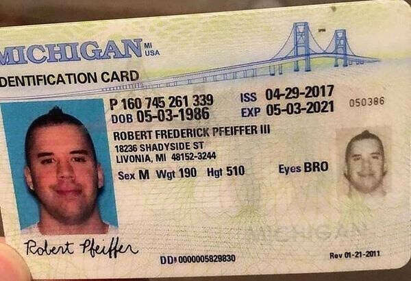 Order Michigan Scannable Fake Id