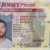 Order New Jersey Fake Id