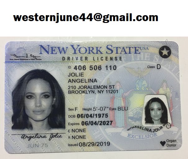 Order New Jersey Fake Id