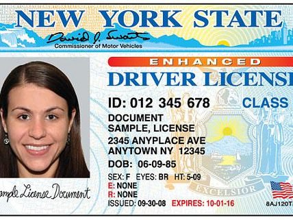 Order New York Fake Id