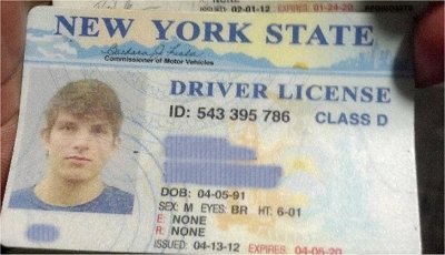 Order New York Fake Id