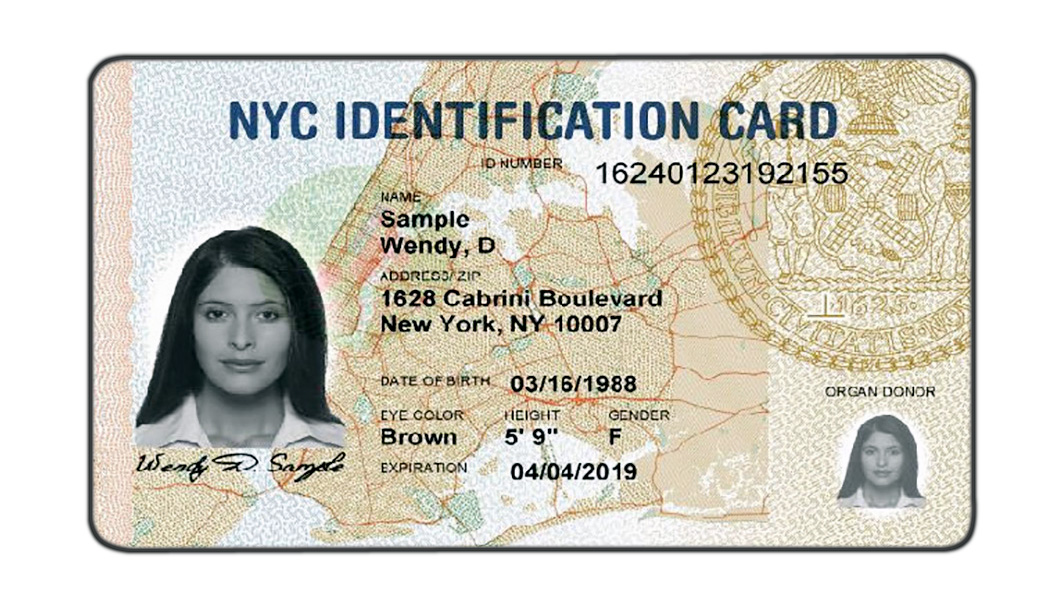 Order New York Fake Id