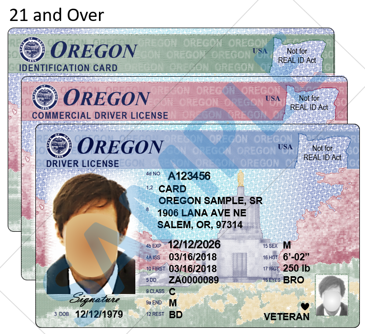 Order Oregon Scannable Fake Id