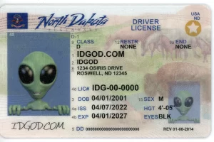 Order South Dakota Fake Id