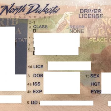 Order South Dakota Scannable Fake Id