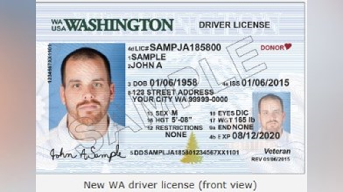 Order Washington Fake Id