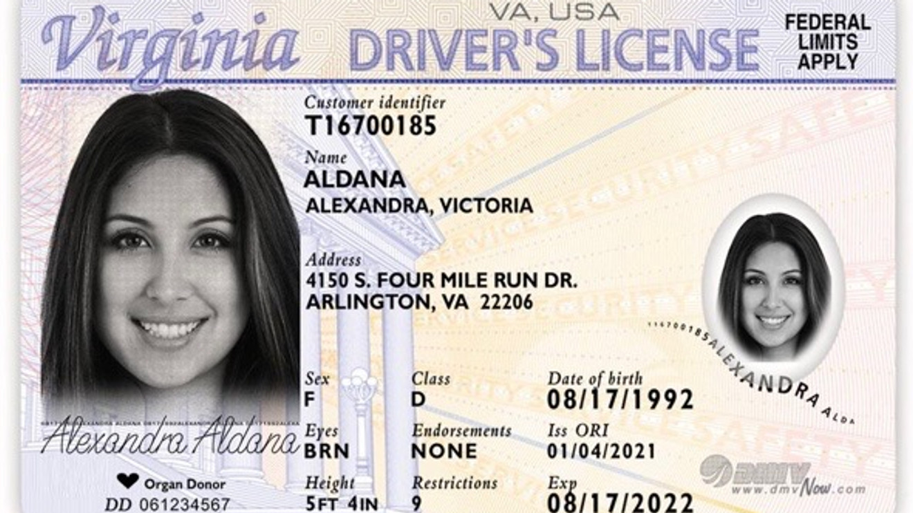 Order West Virginia Fake Id