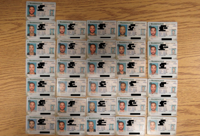 Oregon Fake Id Charges