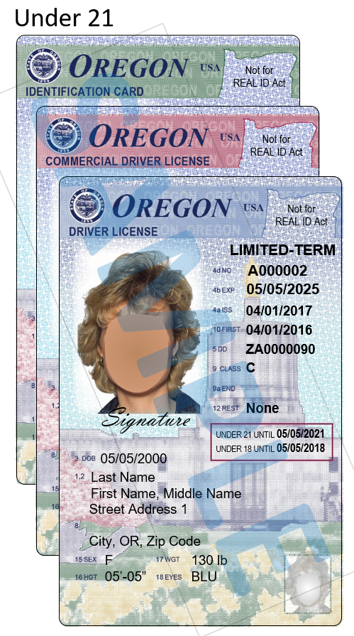 Oregon Fake Id Maker