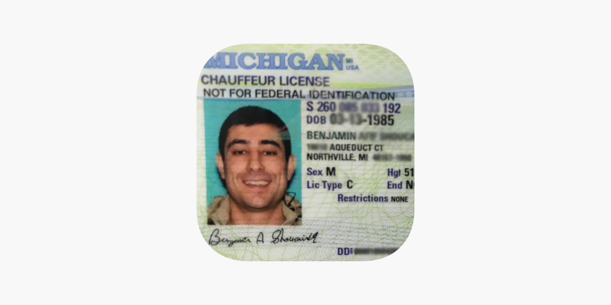 Oregon Fake Id Maker