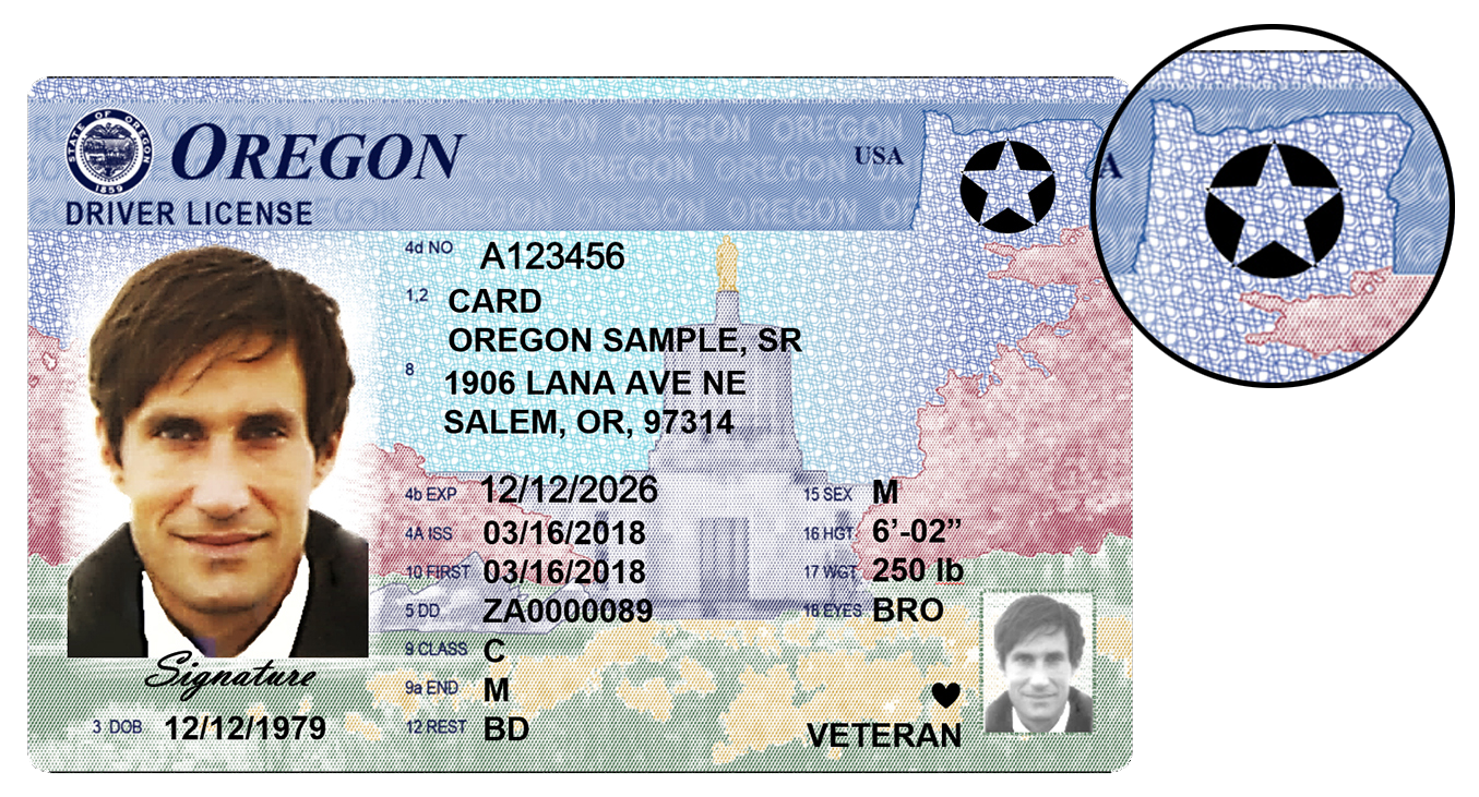 Oregon Fake Id Online