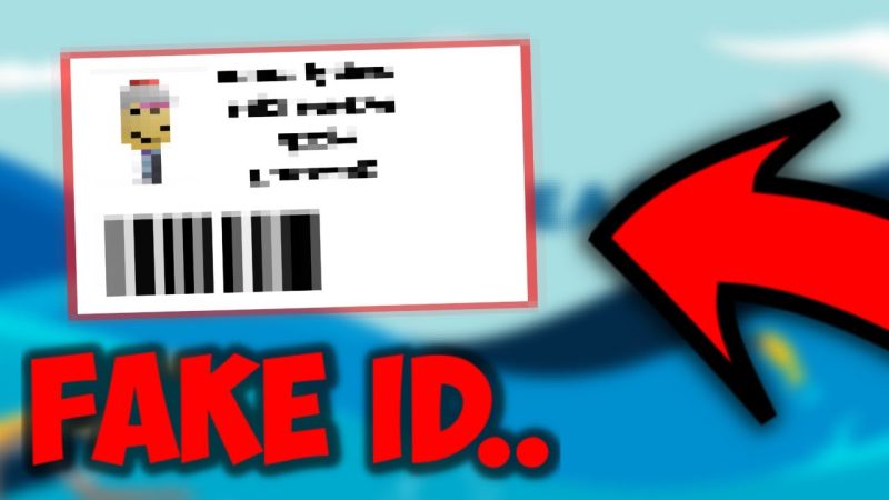 Oregon Fake Id Roblox