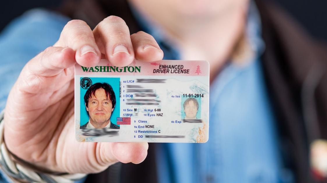 Oregon Scannable fake id