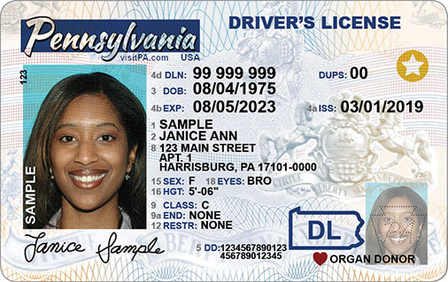 Pennsylvania Fake Id Online