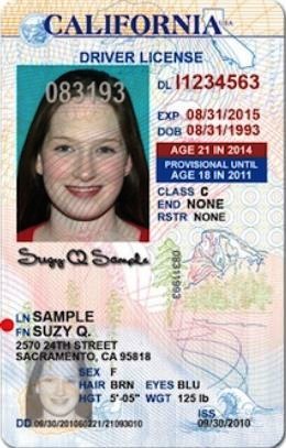 Pennsylvania Scannable fake id