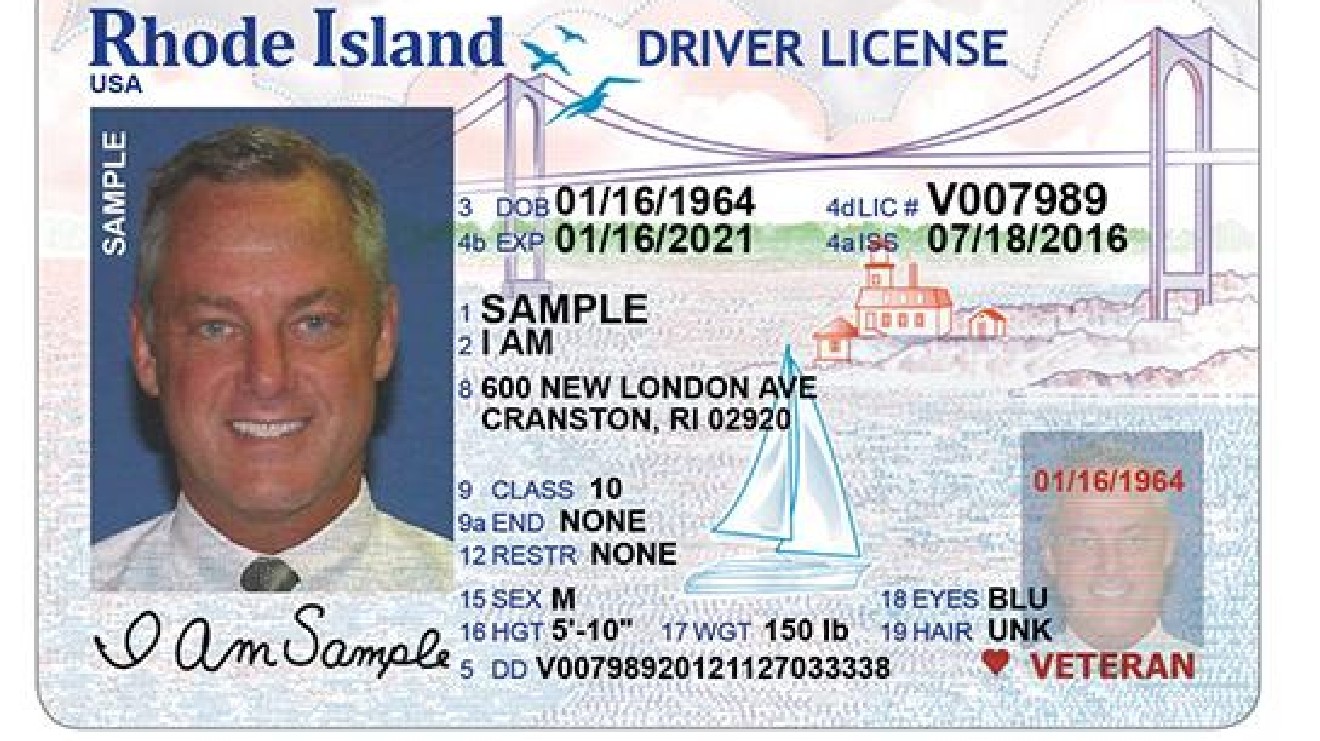 Rhode Island Fake Id Online