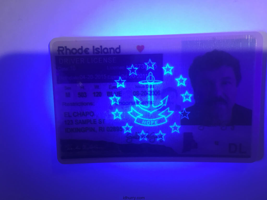 Rhode Island Fake Id Online