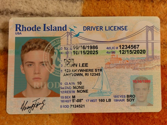 Rhode Island Fake Id Website