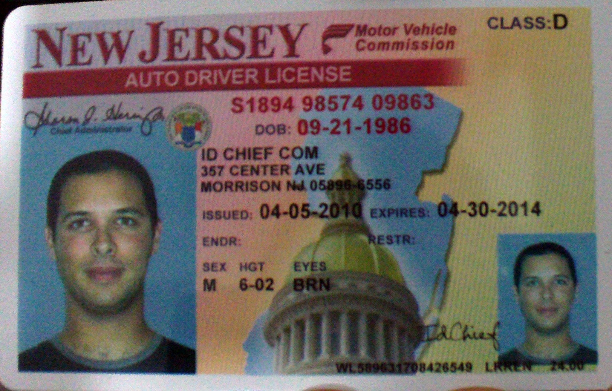 should you use your real name on a fake id